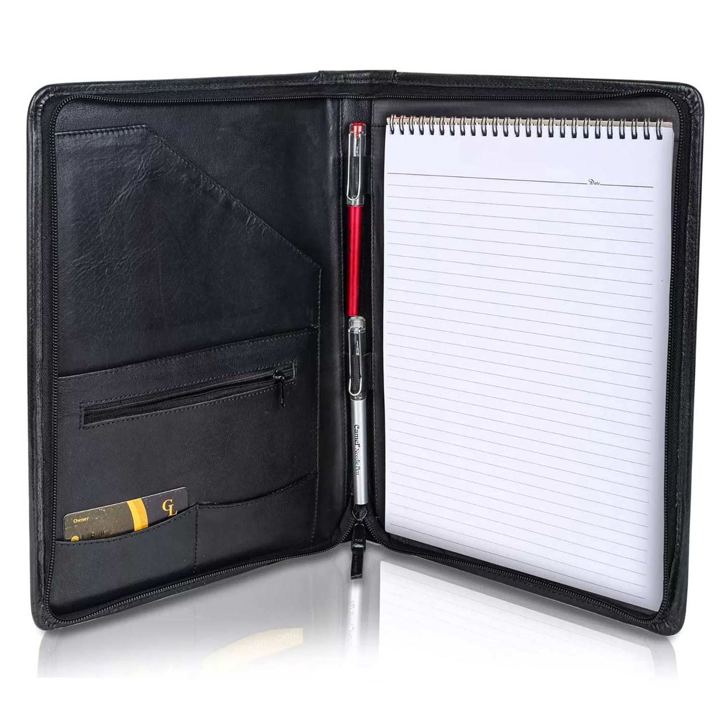 Handmade Leather Portfolio A4 - Eton