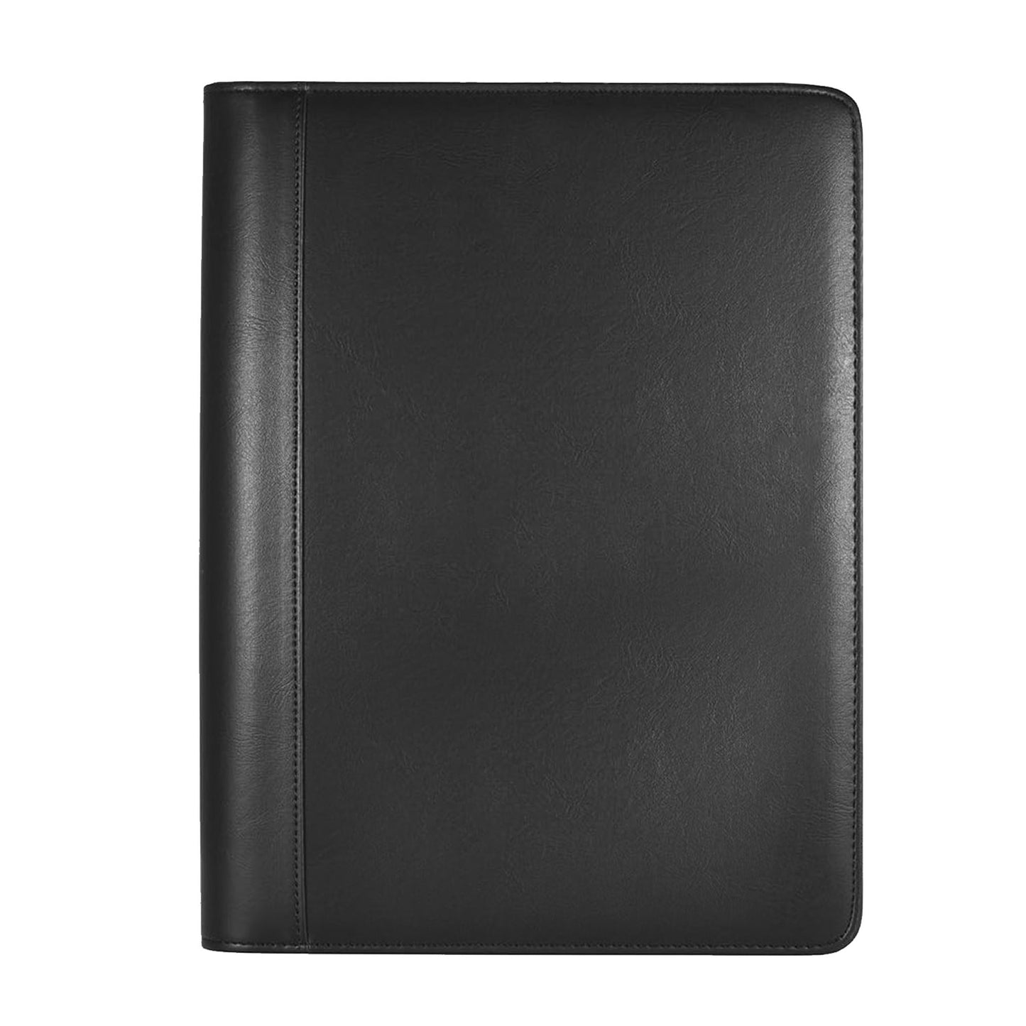 Leather Padfolio A5 - Black