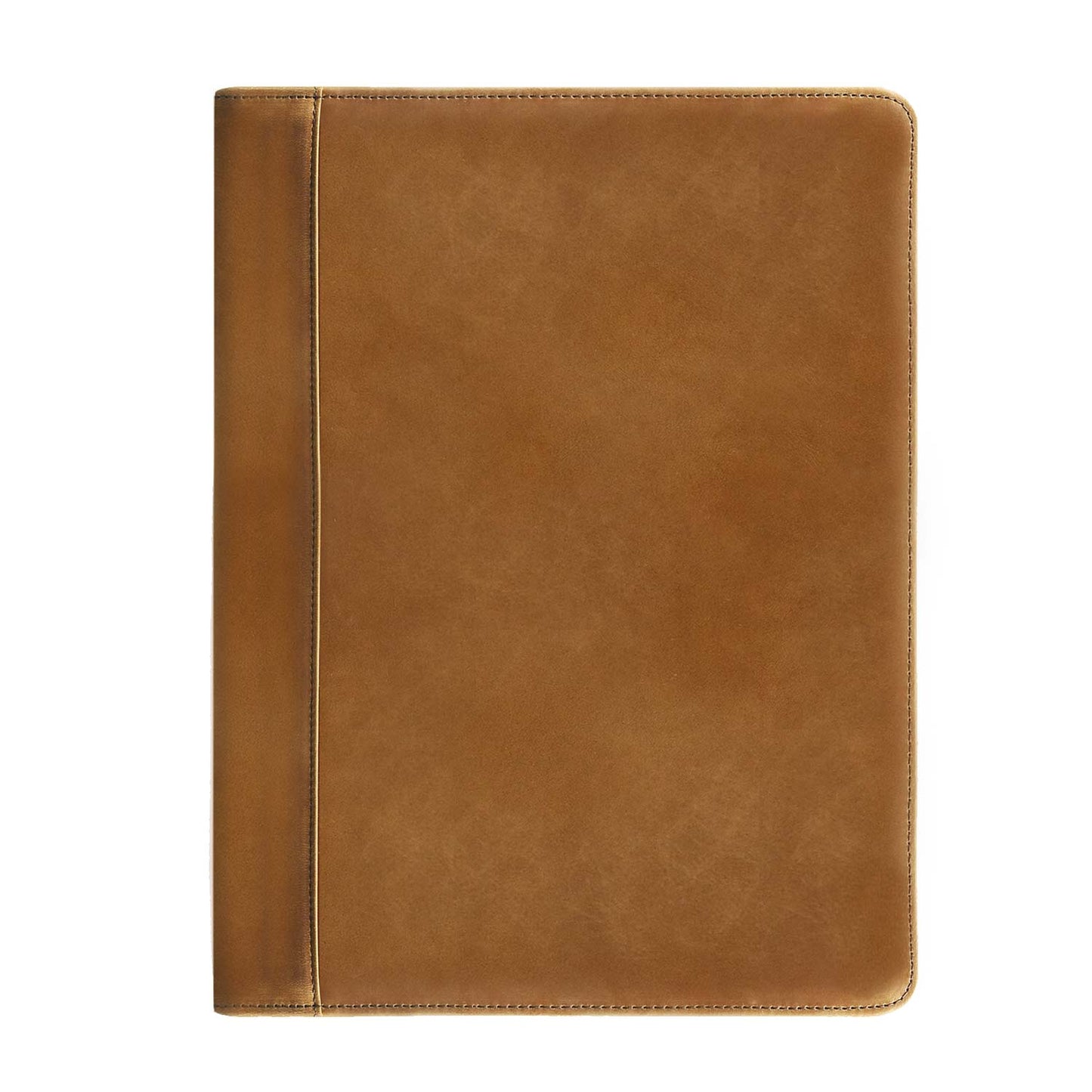 Leather Padfolio A5 - Brown