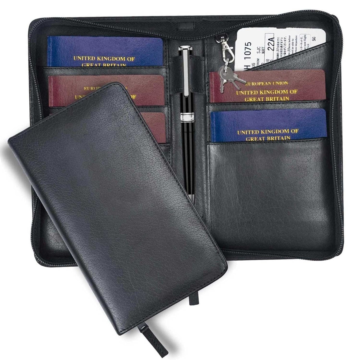 Family Passport Holder