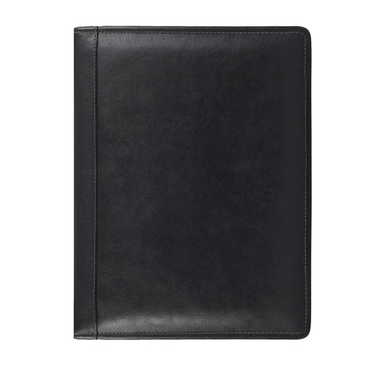 Handmade A4 Leather Portfolio Conference Folder - Orsett