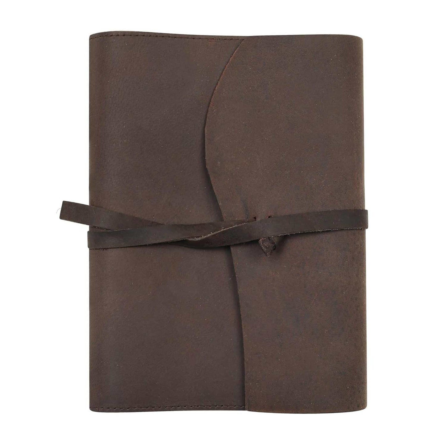Handmade Leather A5 Journal Cover