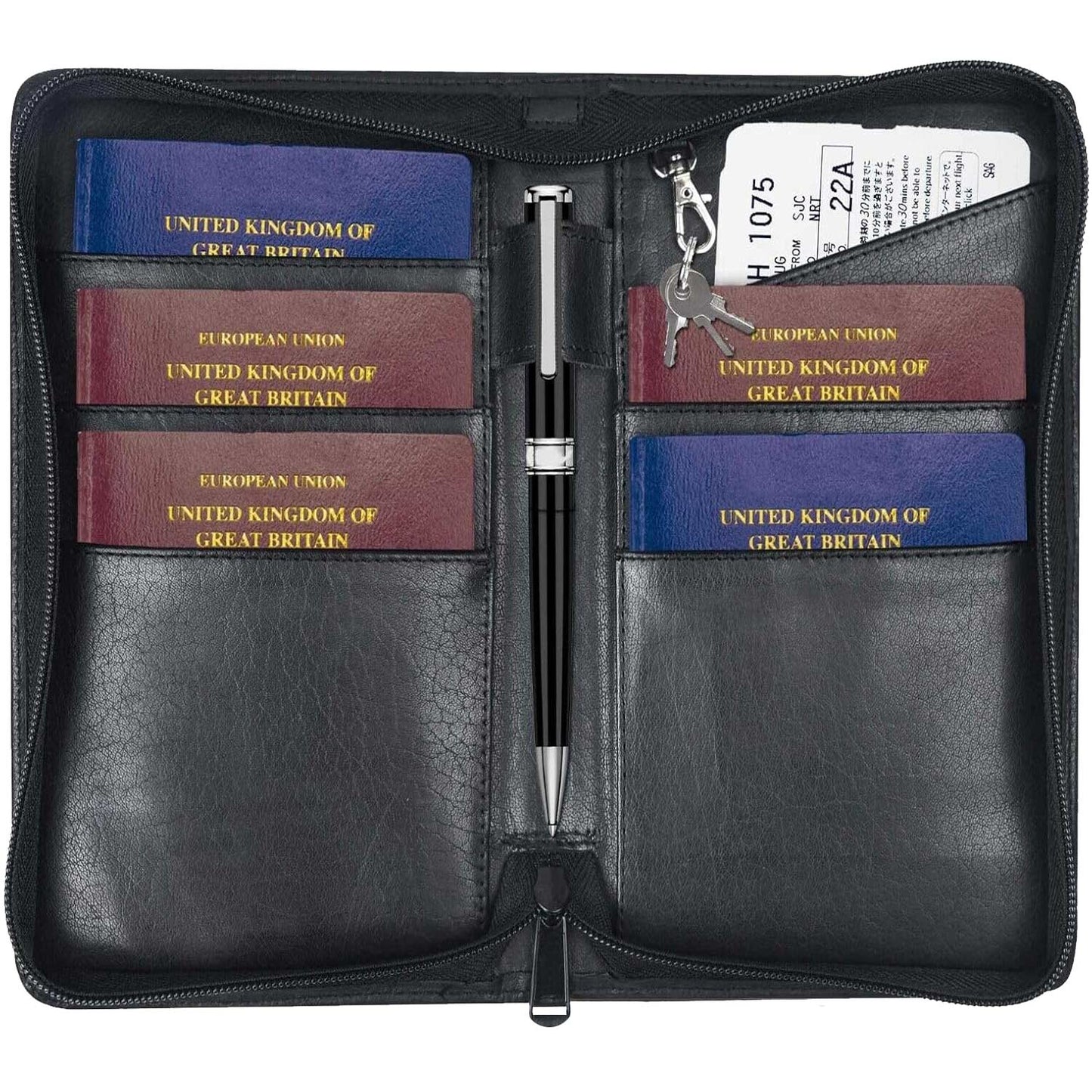 Family Passport Holder