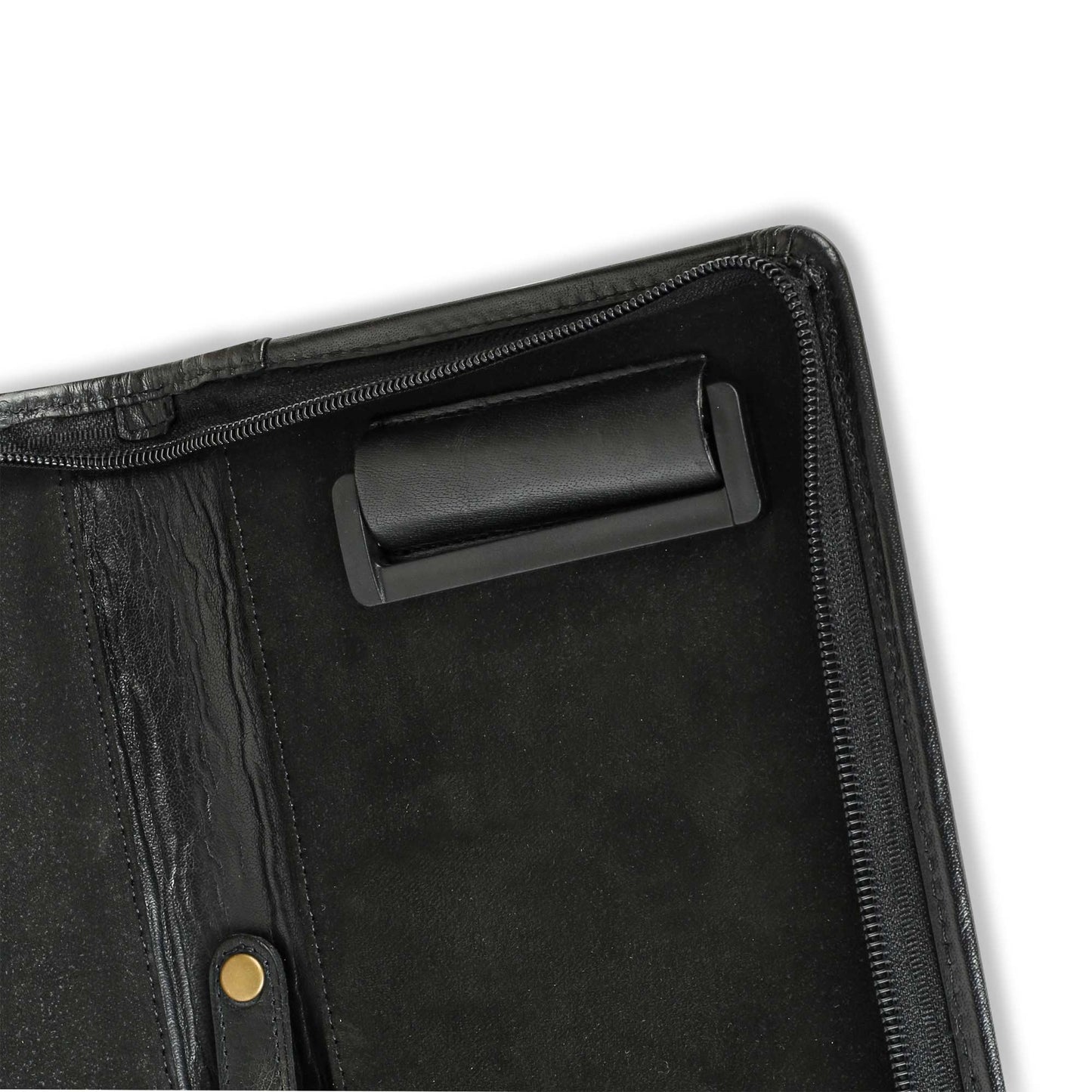 Premium Leather Tie Case – Perfect Gift for Men