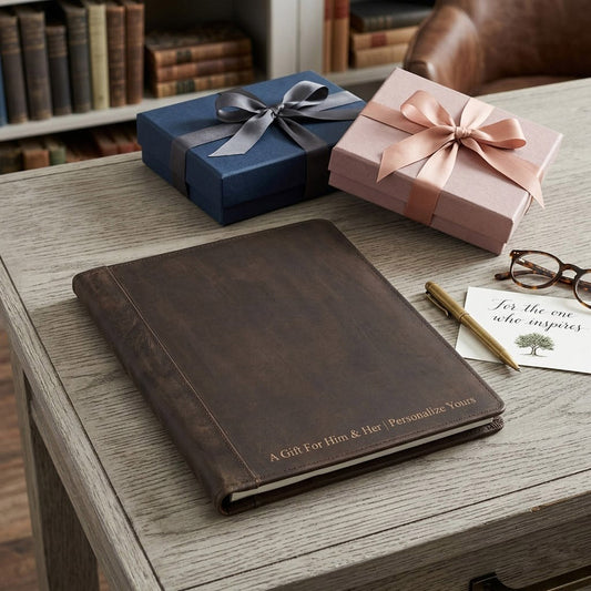 The Ultimate UK 2026 Guide to Personalised Leather Graduation Gifts