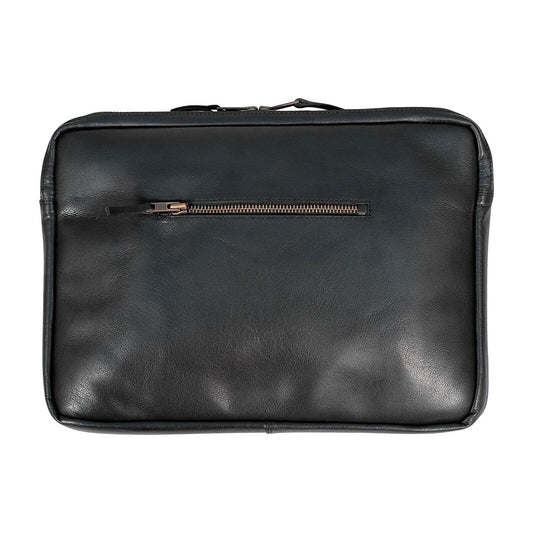 Real Leather Laptop iPad Tablet Sleeve